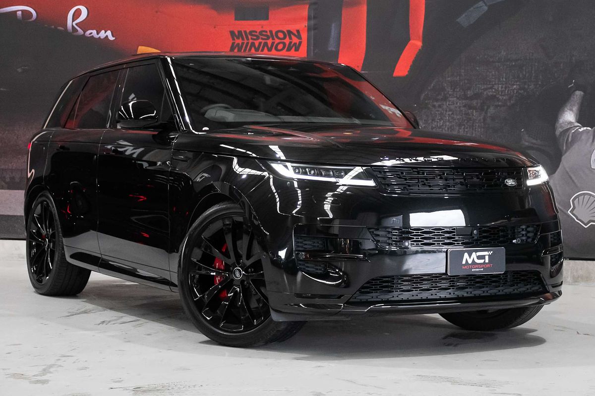 2024 Land Rover Range Rover Sport P400 Dynamic HSE L461