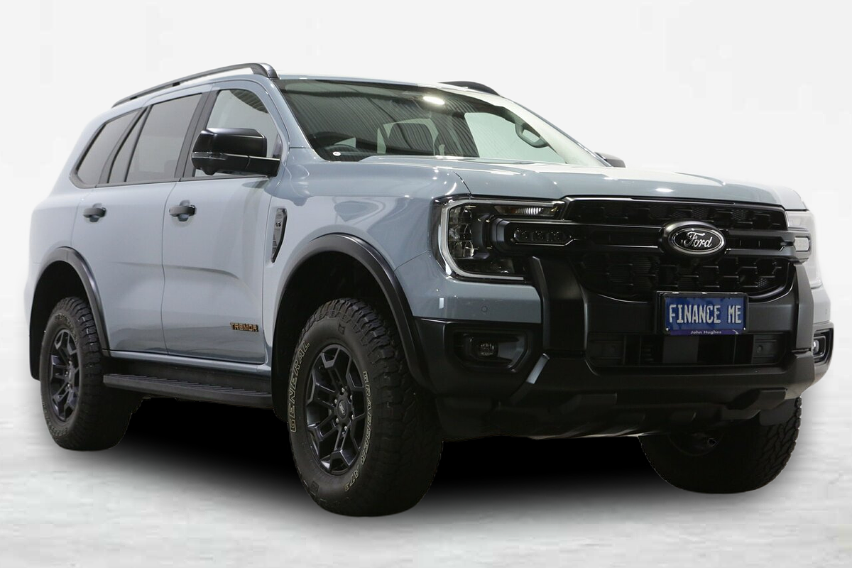 2026 Ford Everest Tremor 3.0L