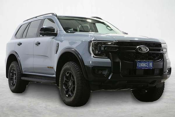 2026 Ford Everest Tremor 3.0L