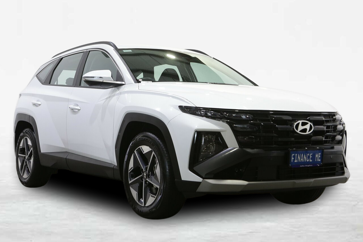 2025 Hyundai Tucson NX4.V3
