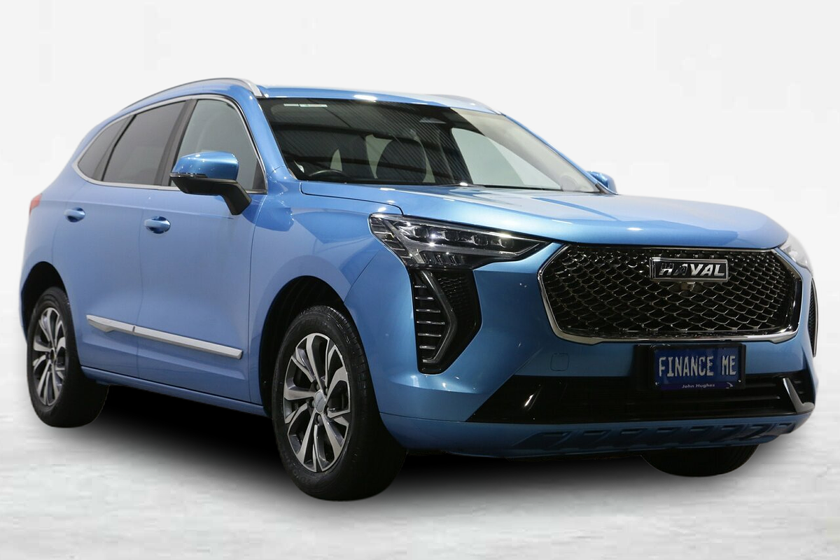 2022 GWM Jolion Lux A01
