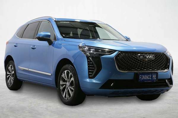 2022 GWM Jolion Lux A01