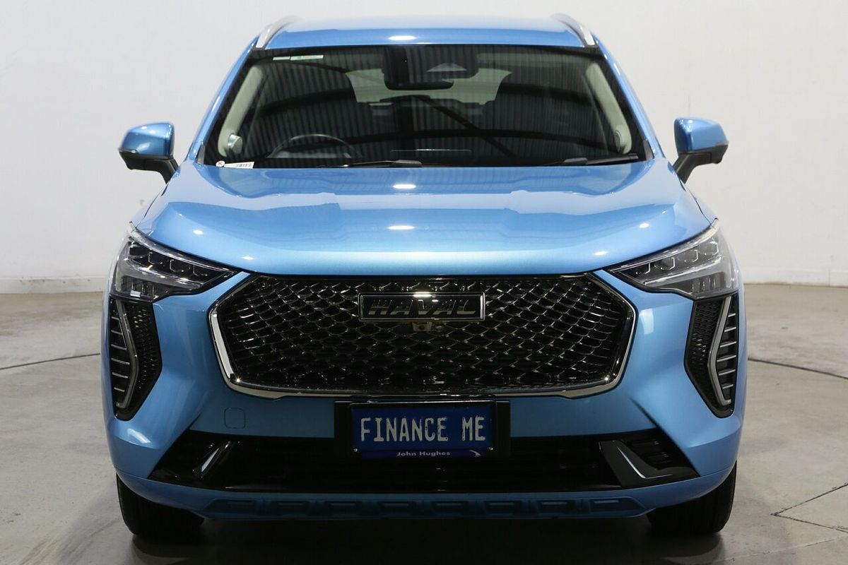 2022 GWM Jolion Lux A01