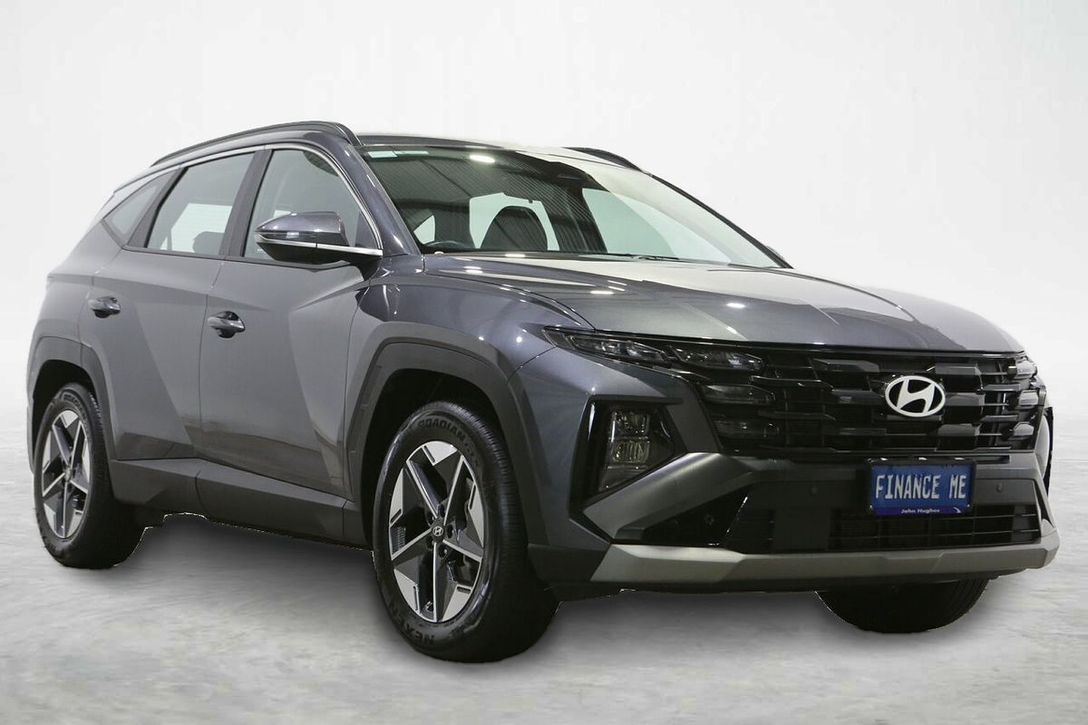 2025 Hyundai Tucson NX4.V3