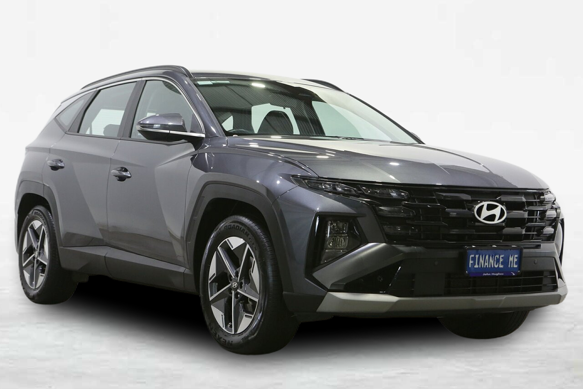 2025 Hyundai Tucson NX4.V3