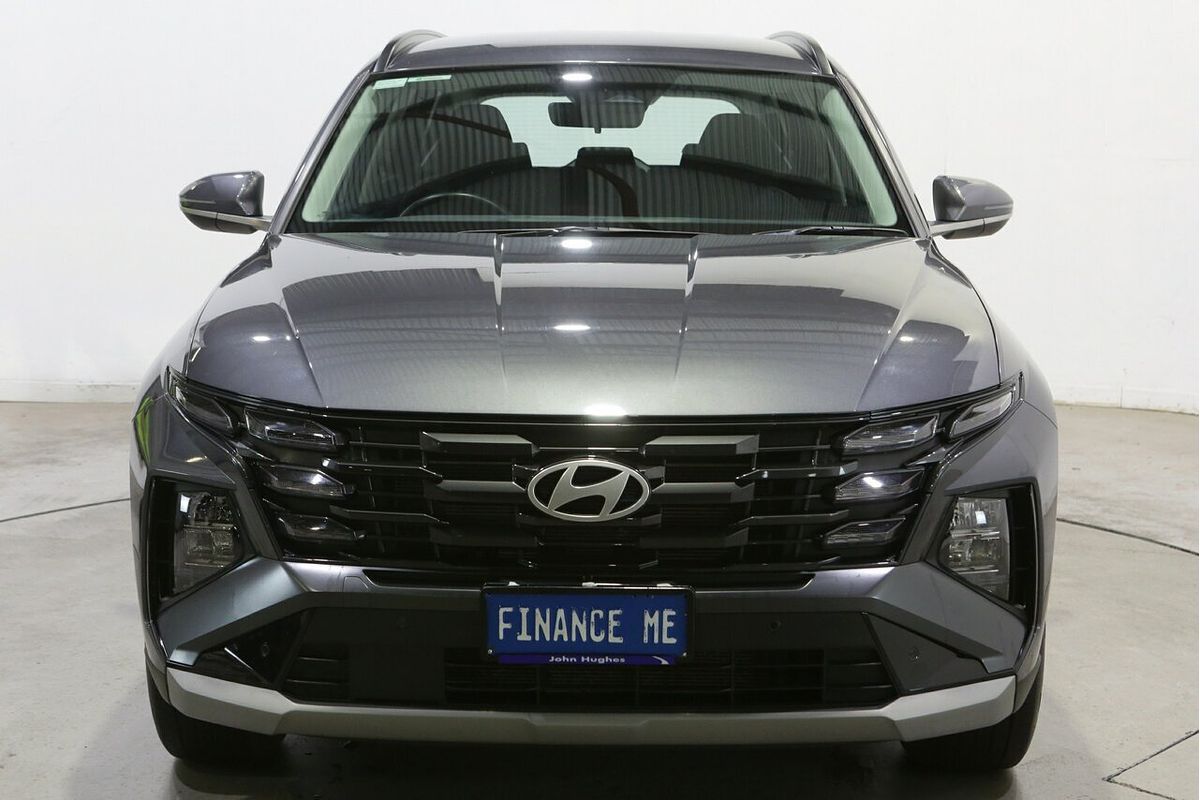 2025 Hyundai Tucson NX4.V3