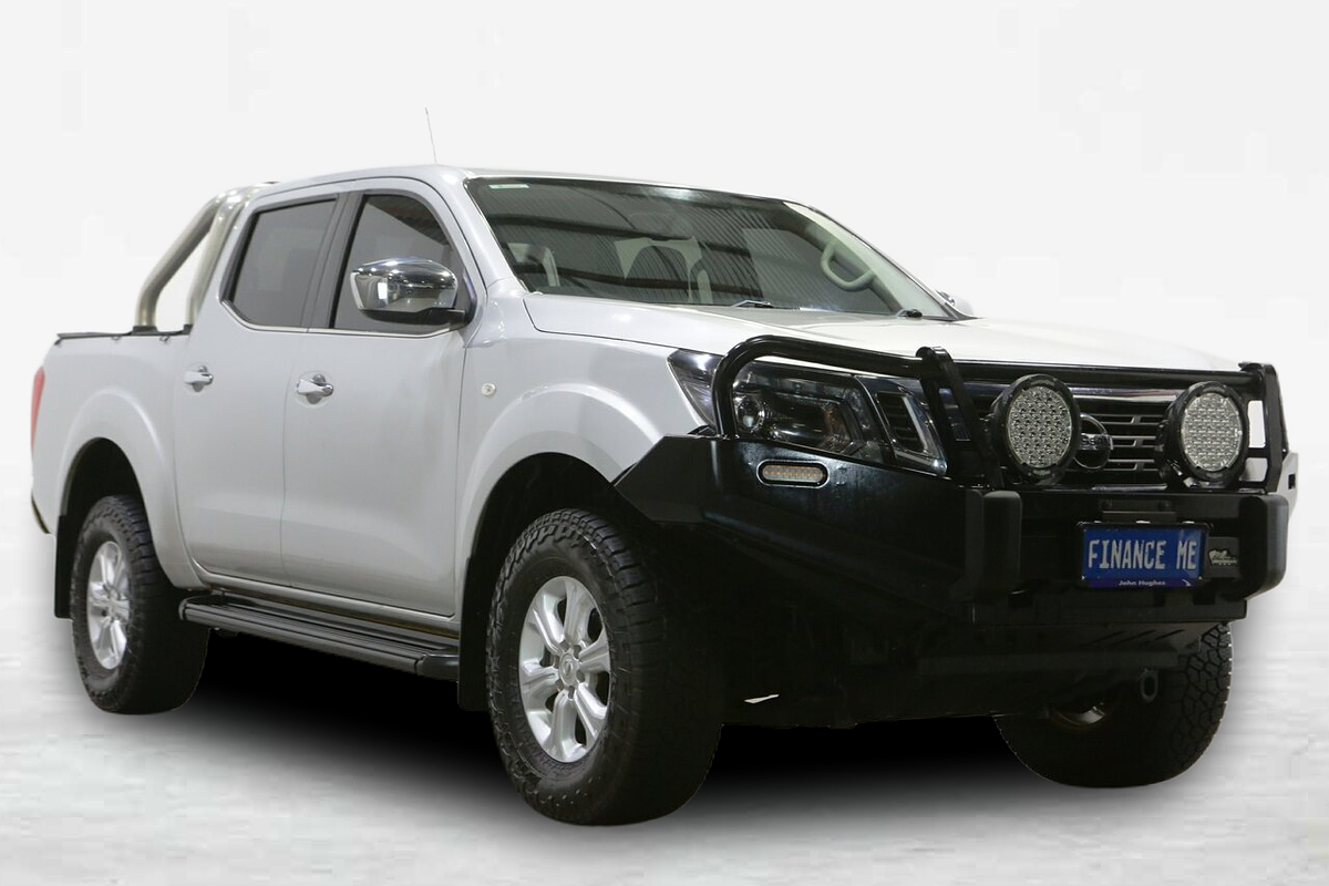 2019 Nissan Navara ST D23 Series 4 4X4