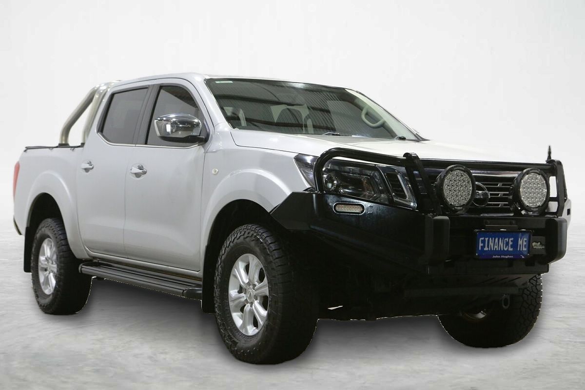 2019 Nissan Navara ST D23 Series 4 4X4