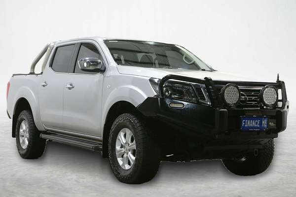 2019 Nissan Navara ST D23 Series 4 4X4