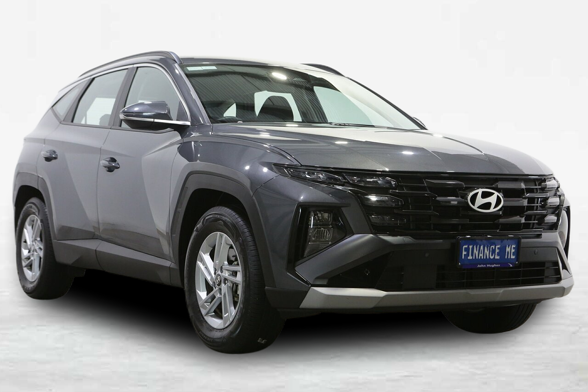 2025 Hyundai Tucson NX4.V4
