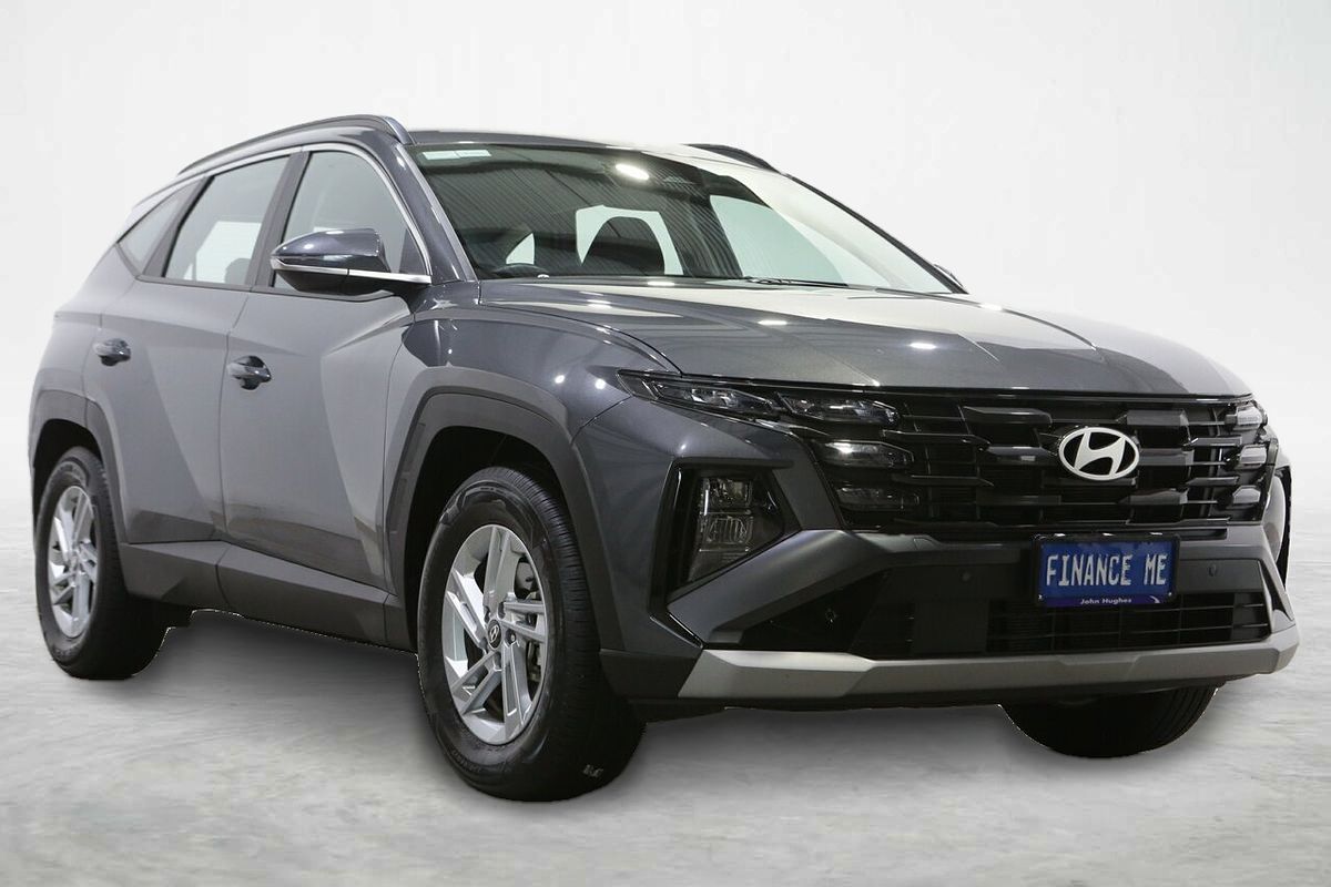 2025 Hyundai Tucson NX4.V4
