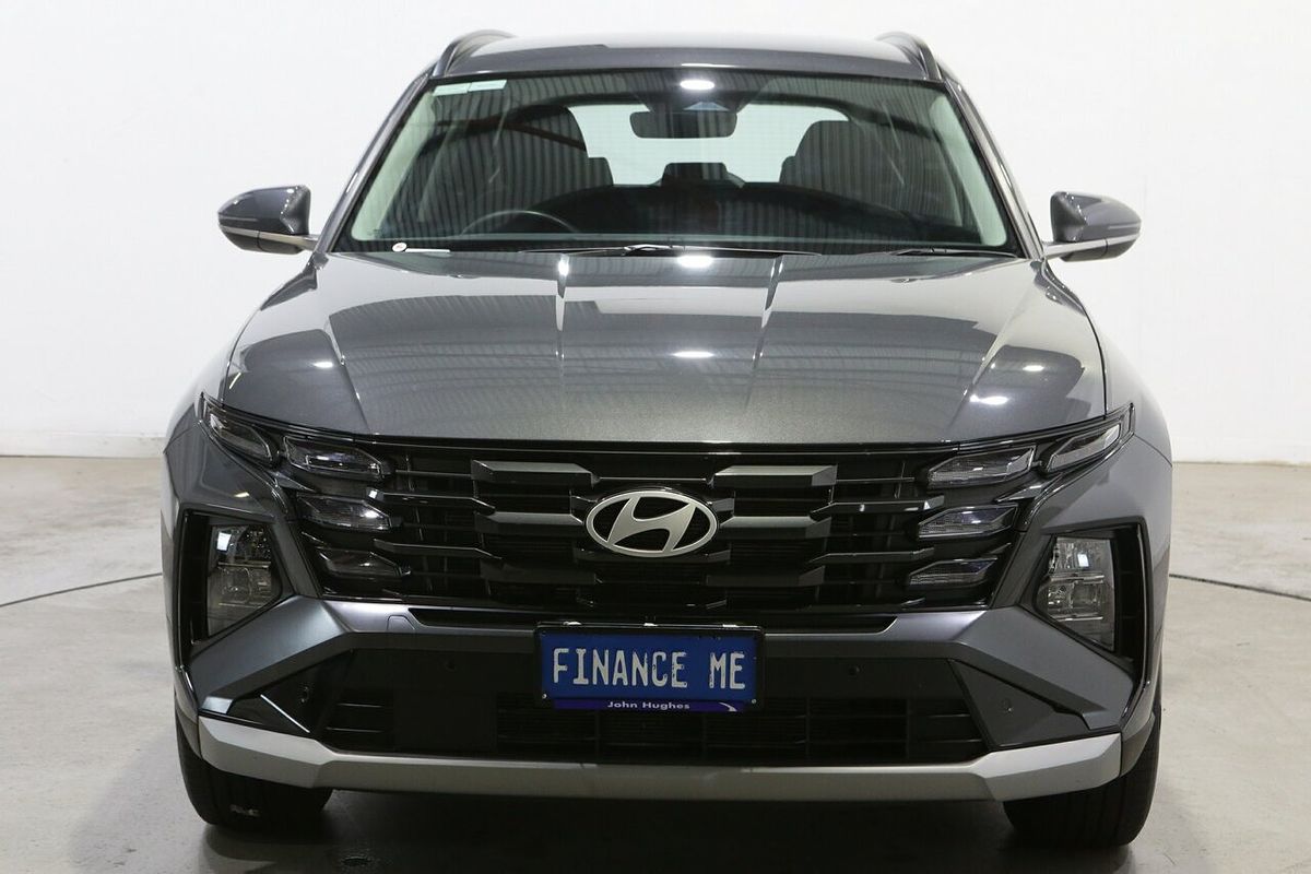 2025 Hyundai Tucson NX4.V4
