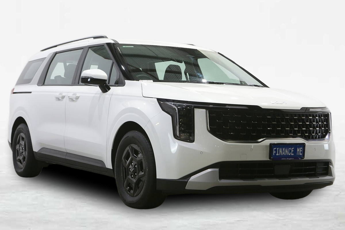 2025 Kia Carnival S KA4 PE