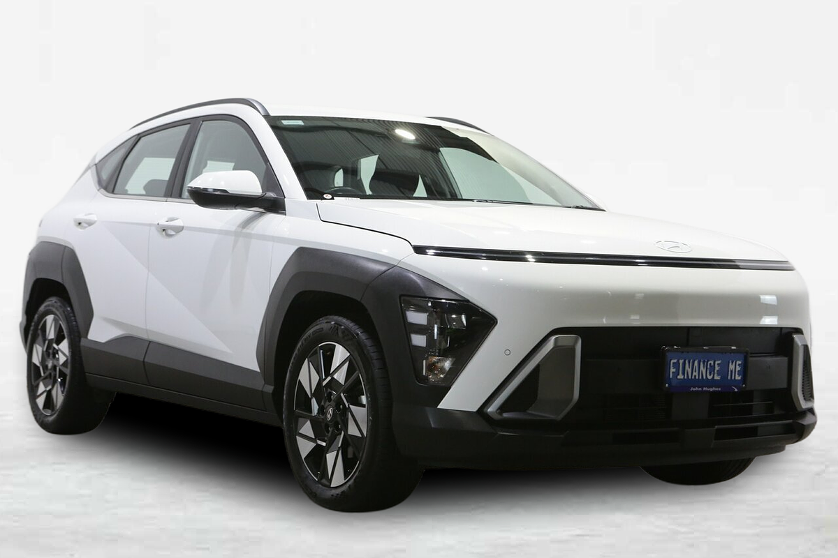 2025 Hyundai Kona SX2.V2