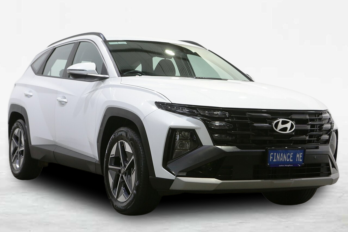 2025 Hyundai Tucson NX4.V3