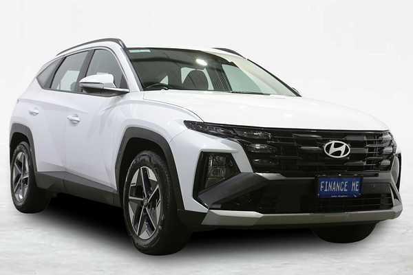 2025 Hyundai Tucson NX4.V3