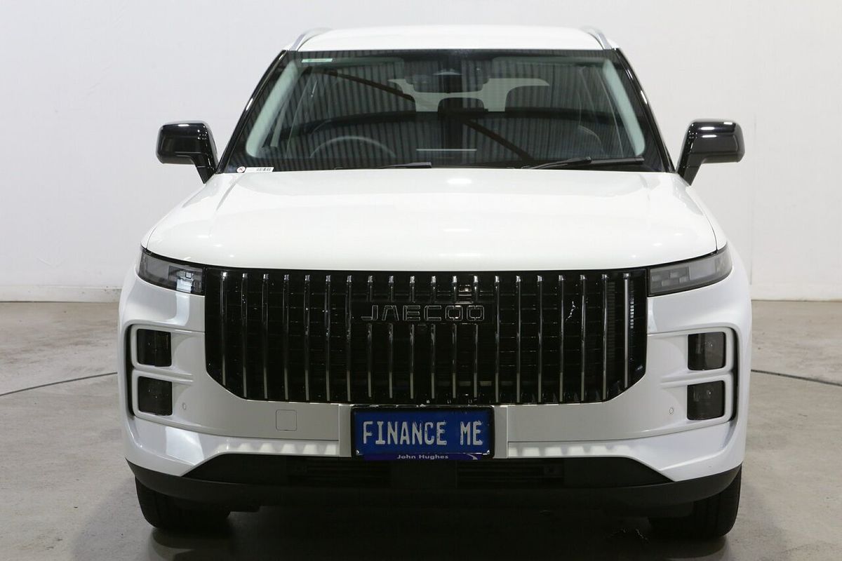 2025 Jaecoo J7 Track