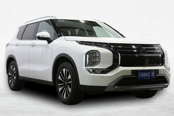 2025 Mitsubishi Outlander LS ZM