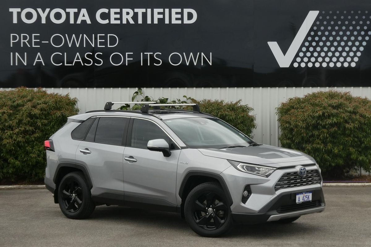 2021 Toyota RAV4 Cruiser AXAH54R