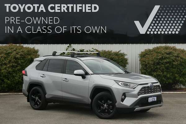 2021 Toyota RAV4 Cruiser AXAH54R