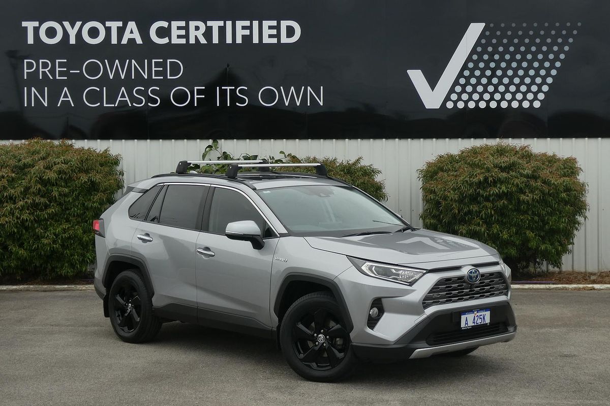 2021 Toyota RAV4 Cruiser AXAH54R