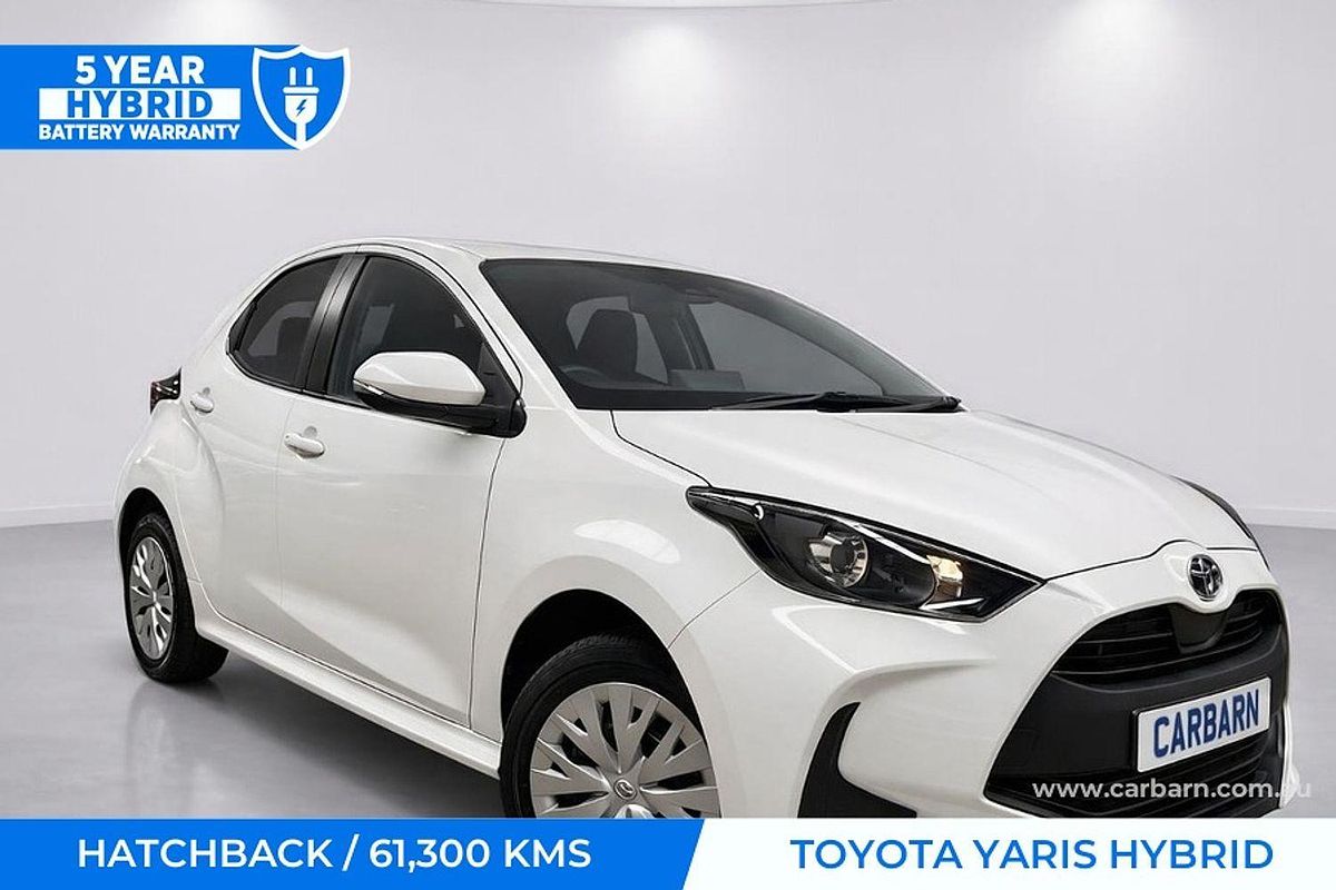 2022 Toyota YARIS X 4WD MXPH15