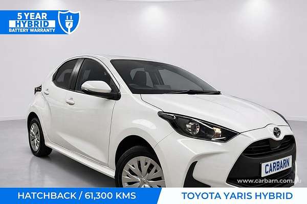 2022 Toyota YARIS X 4WD MXPH15