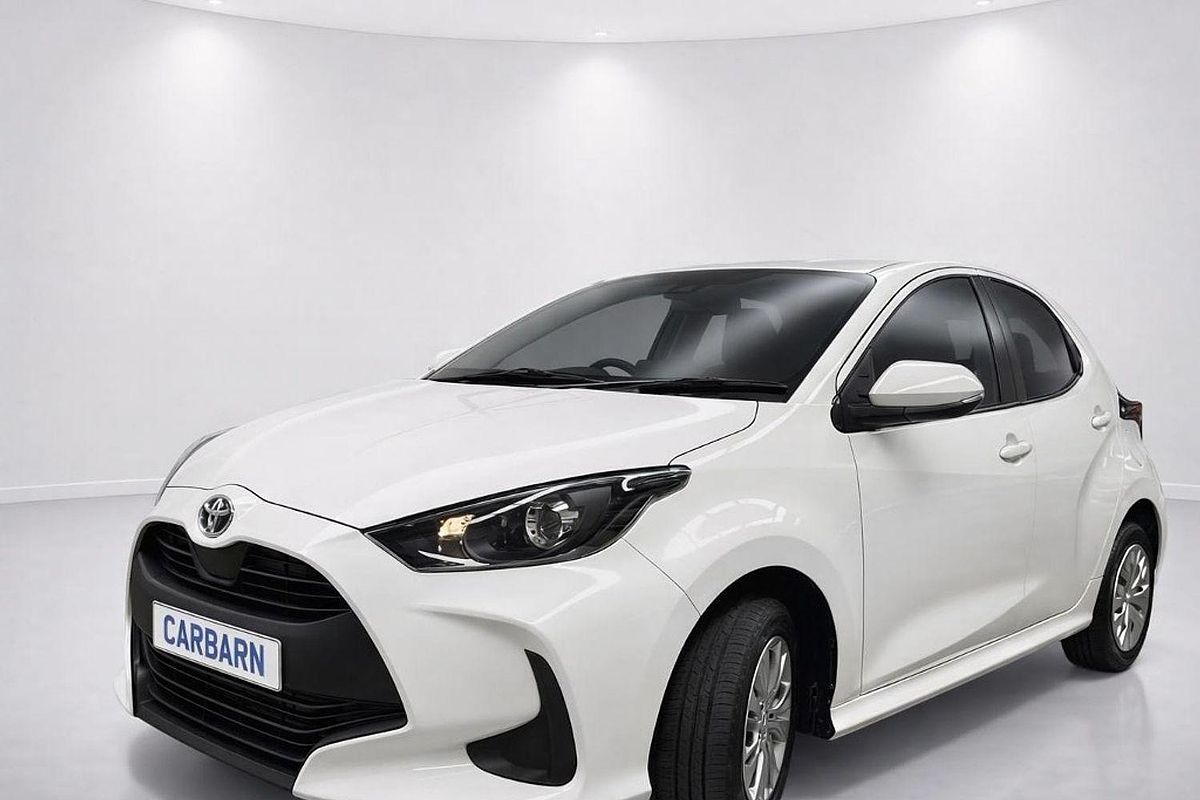 2022 Toyota YARIS X 4WD MXPH15