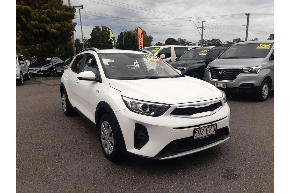 2022 Kia Stonic S YB MY22