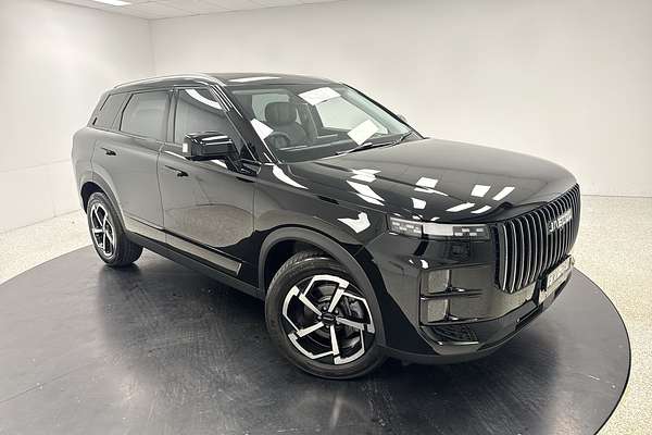 2026 Jaecoo J7 Track