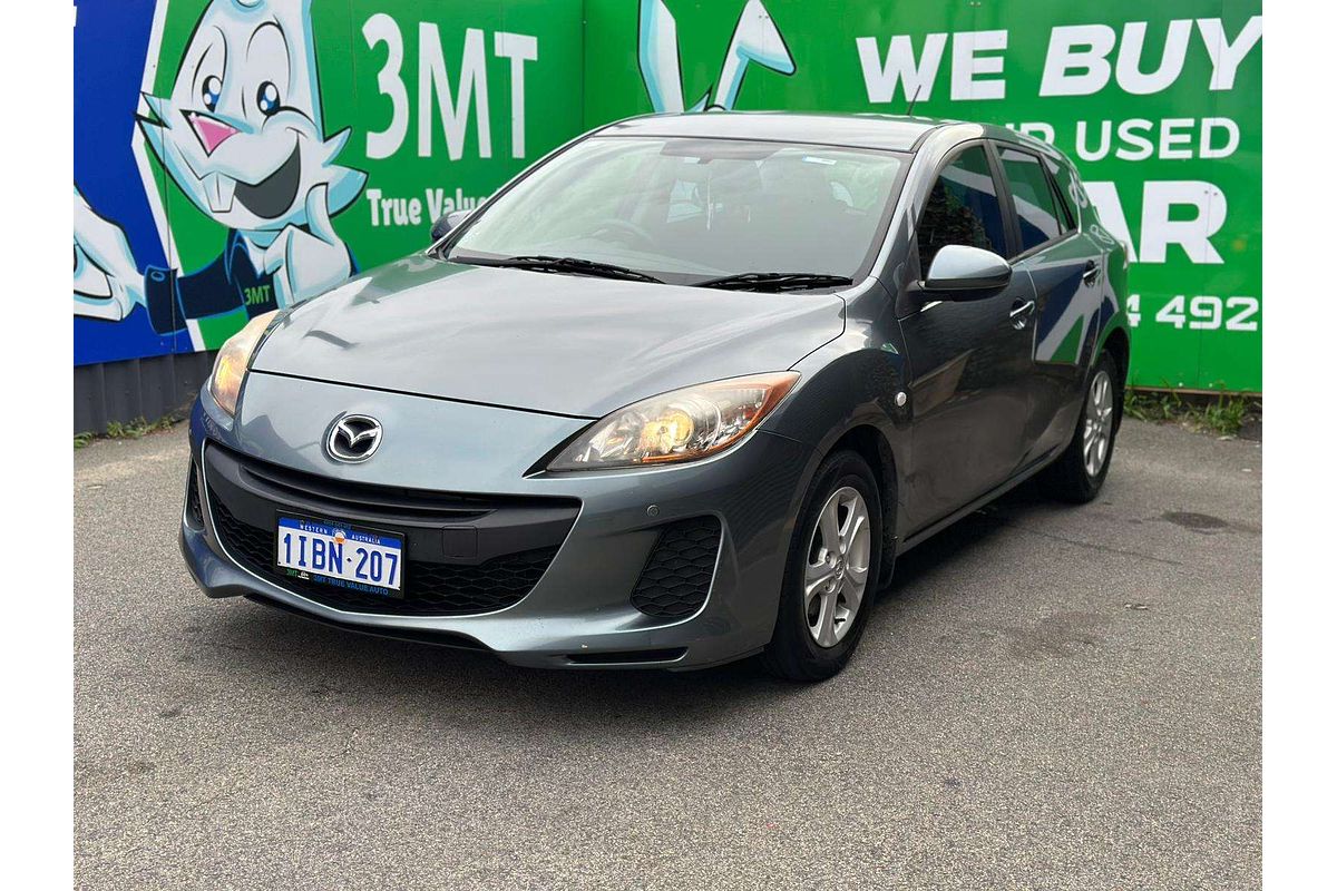2012 Mazda 3 Neo BL Series 2
