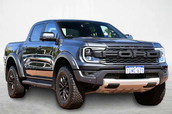 2025 Ford Ranger Raptor 4X4 3.0L