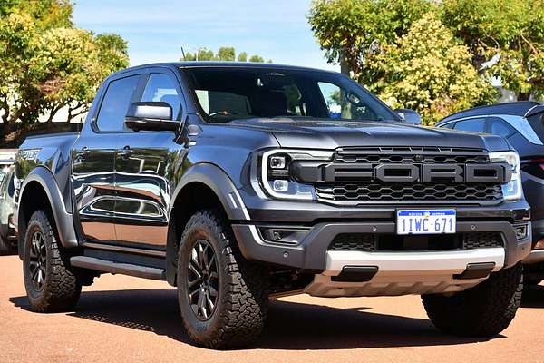 2025 Ford Ranger Raptor 4X4 3.0L