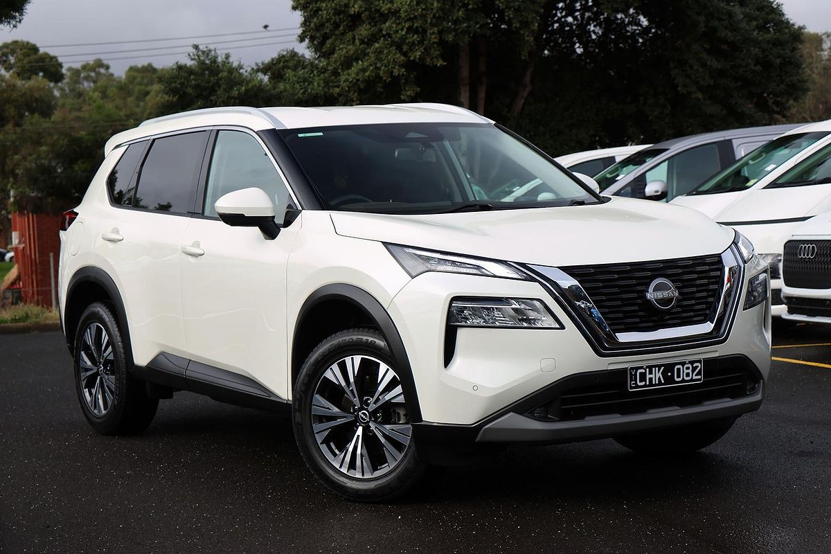 2023 Nissan X-TRAIL ST-L T33
