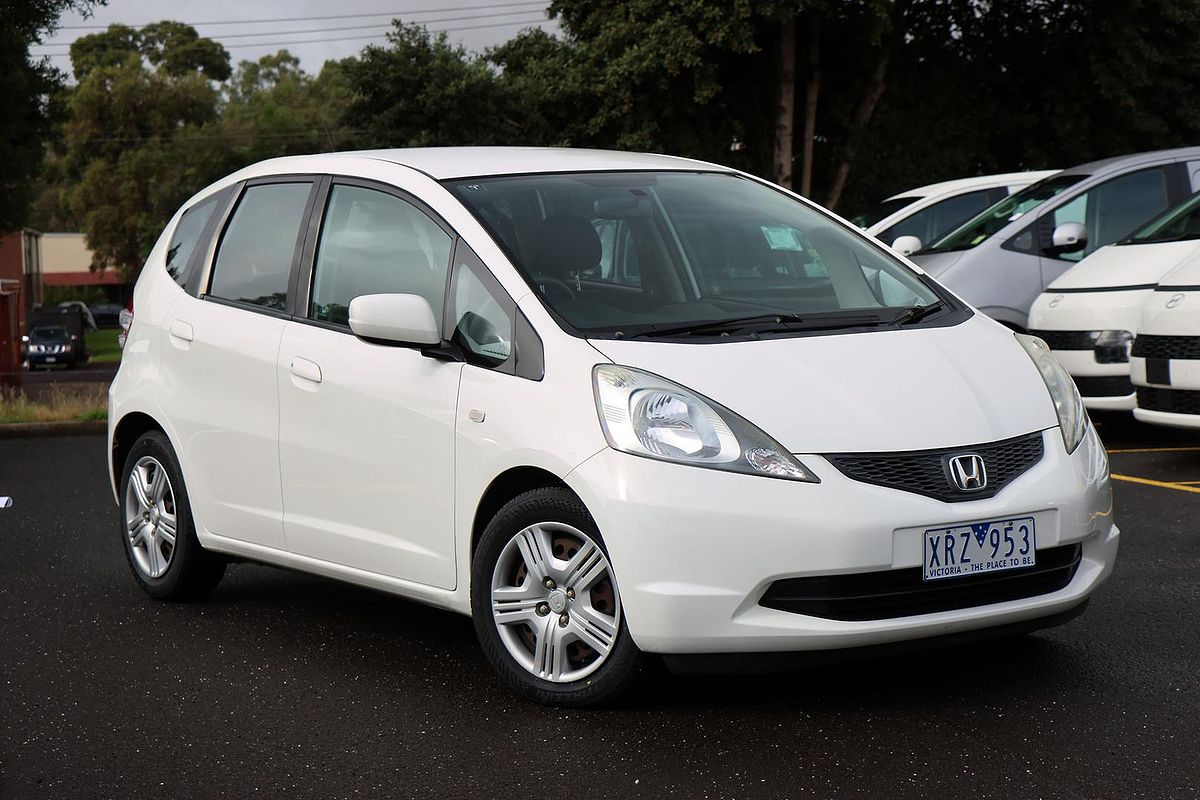 2010 Honda Jazz VTi GE
