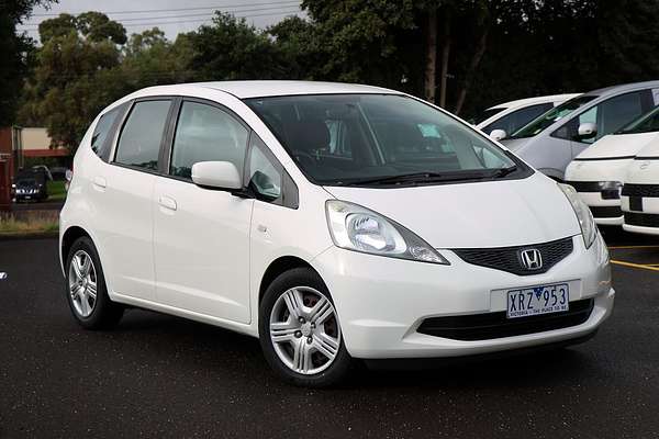 2010 Honda Jazz VTi GE