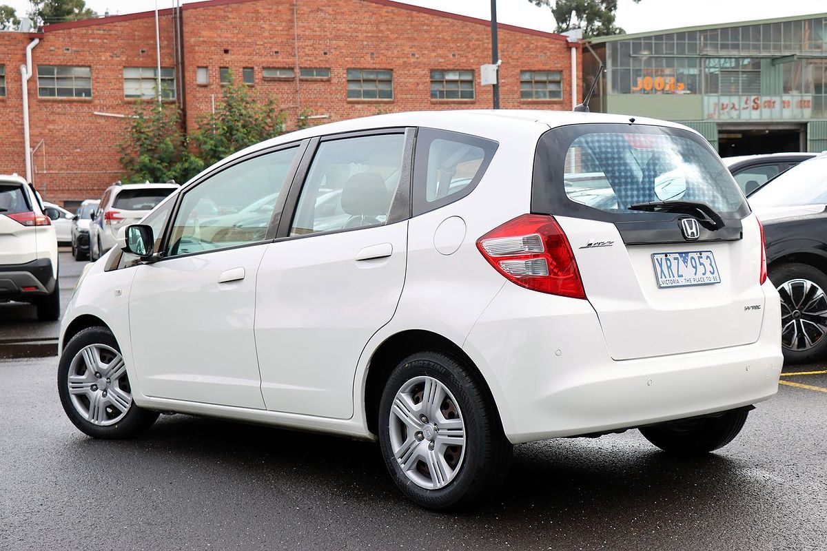 2010 Honda Jazz VTi GE