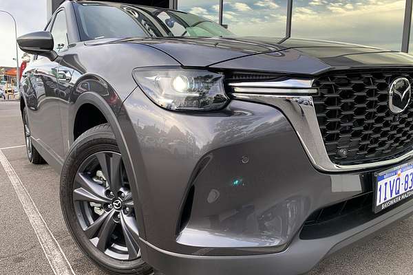 2025 Mazda CX-60 G40e Pure KH Series