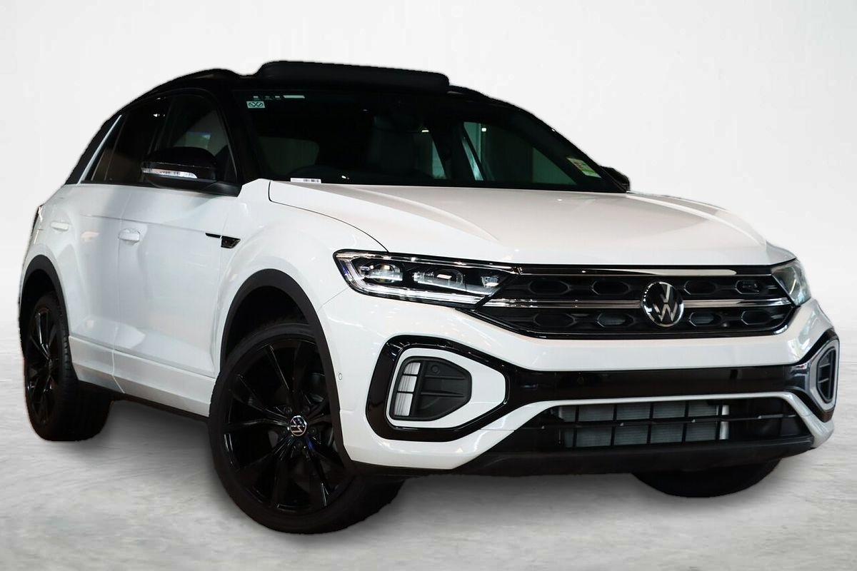 2026 Volkswagen T-Roc 140TSI R-Line D11