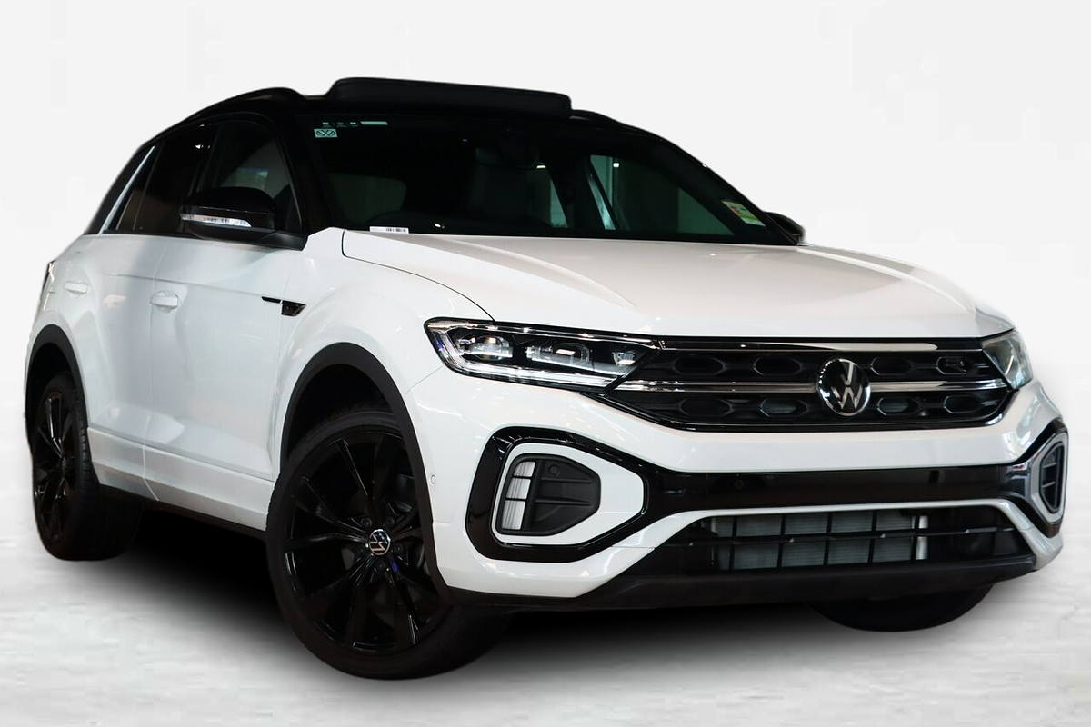 2026 Volkswagen T-Roc 140TSI R-Line D11