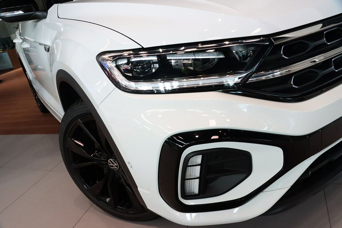 2026 Volkswagen T-Roc 140TSI R-Line D11