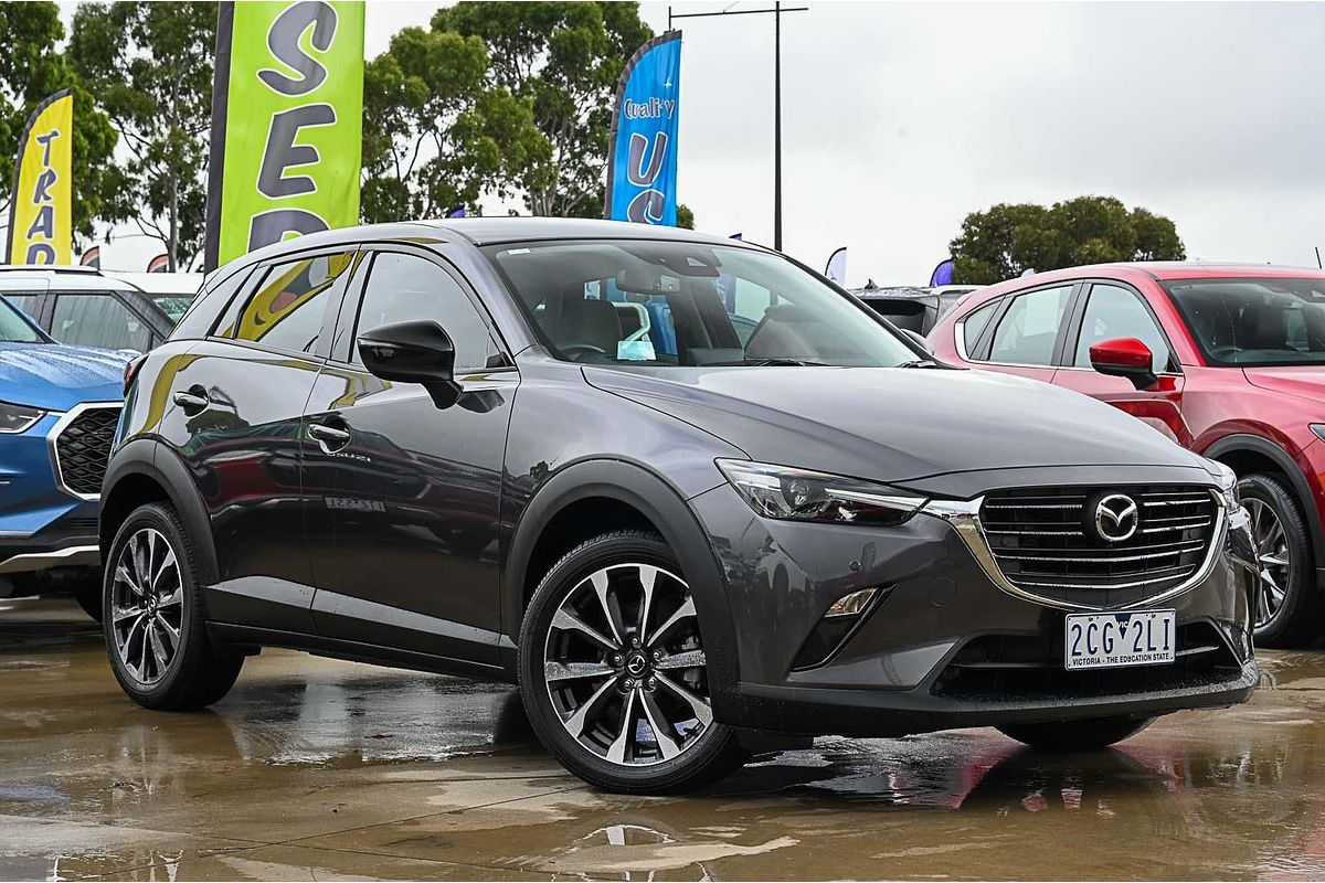 2023 Mazda CX-3 G20 Evolve DK