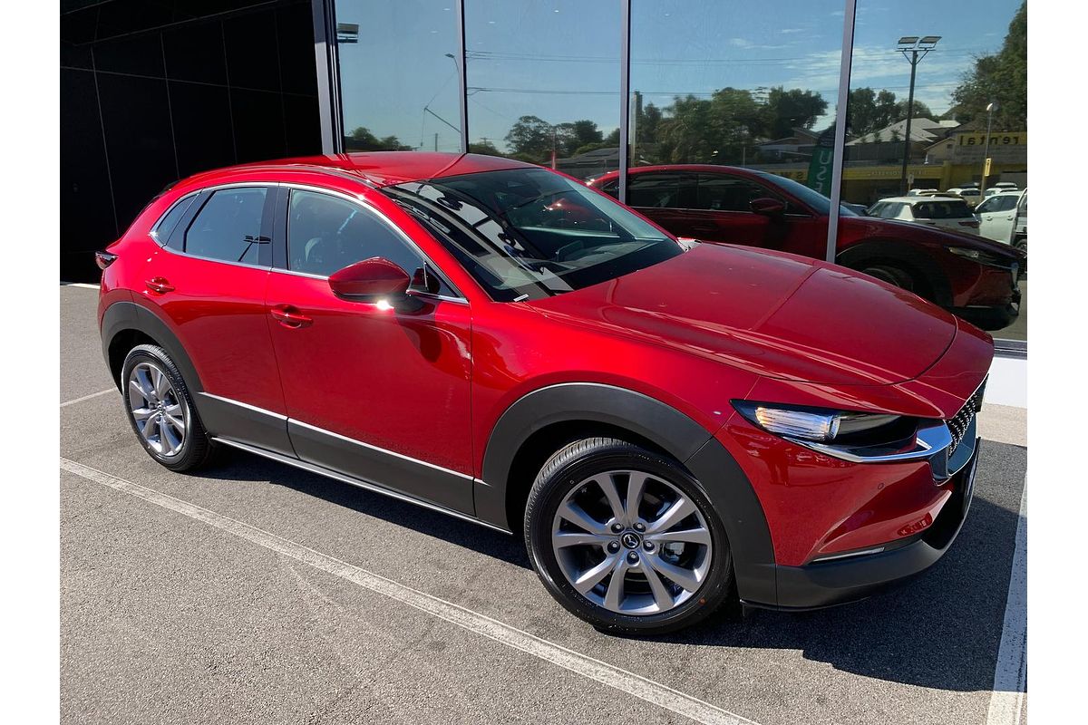 2025 Mazda CX-30 G20 Touring DM Series