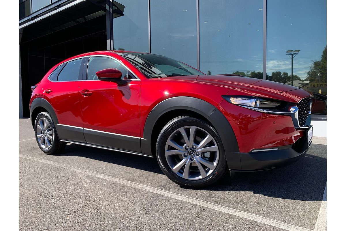 2025 Mazda CX-30 G20 Touring DM Series