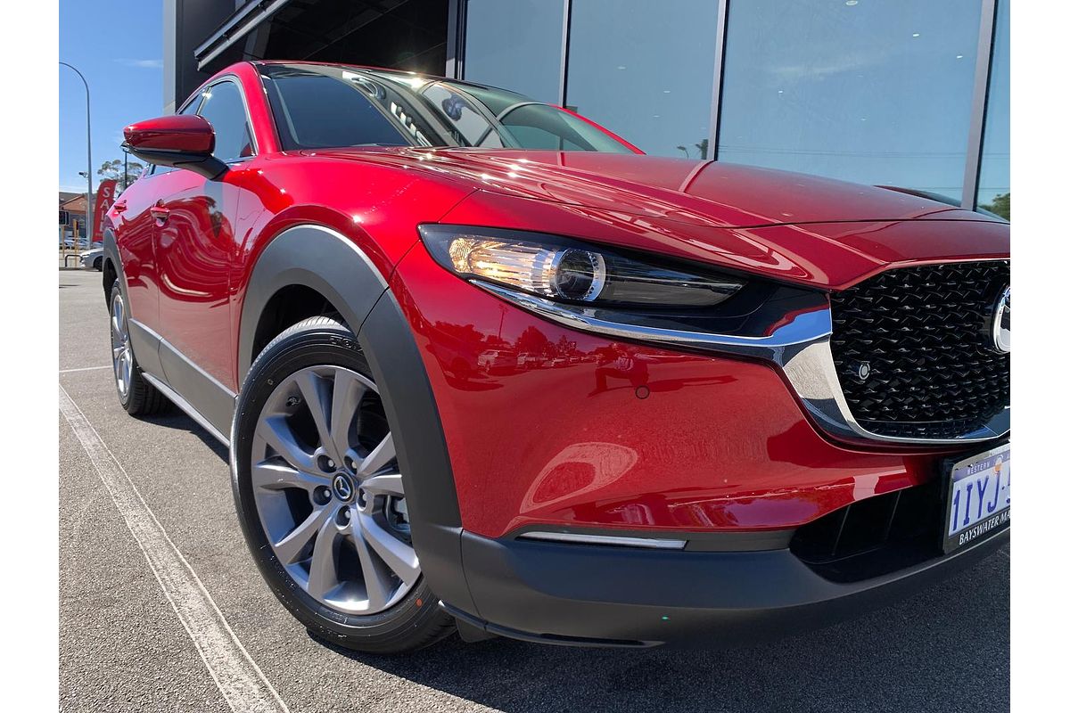 2025 Mazda CX-30 G20 Touring DM Series