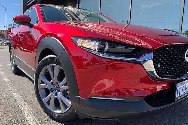 2025 Mazda CX-30 G20 Touring DM Series