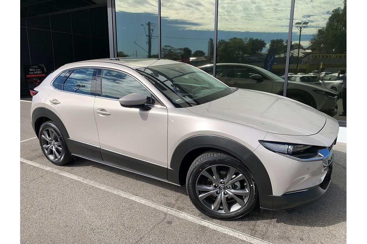 2025 Mazda CX-30 G20 Astina DM Series