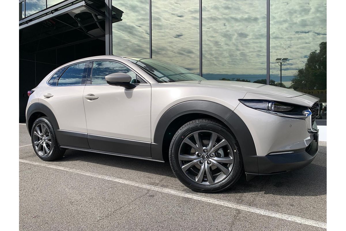 2025 Mazda CX-30 G20 Astina DM Series