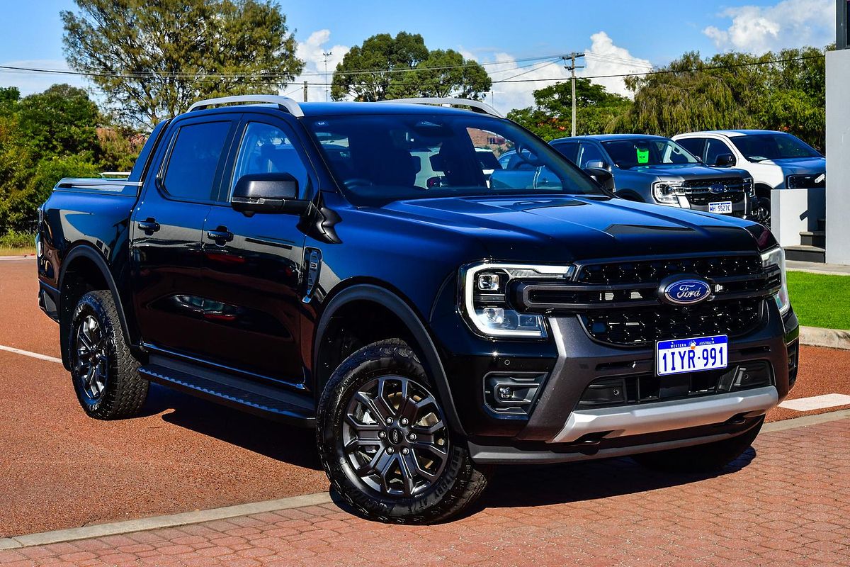 2025 Ford Ranger Wildtrak 4X4 3.0L