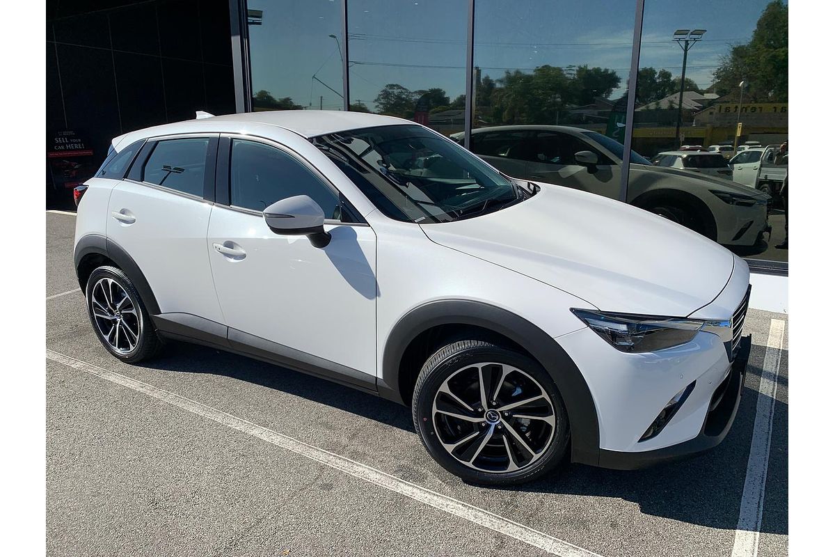 2025 Mazda CX-3 G20 Evolve DK